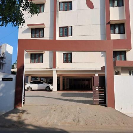 Mayfair Service Apartments Coimbatore Exterior foto