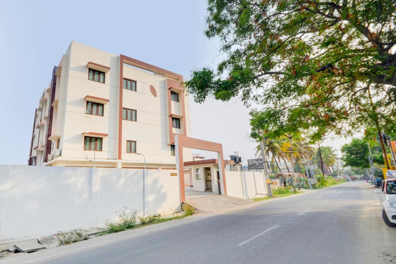 Mayfair Service Apartments Coimbatore Exterior foto