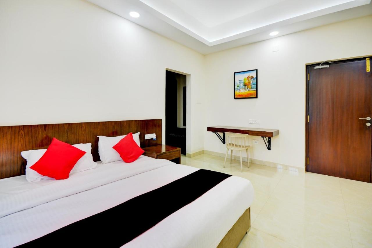 Mayfair Service Apartments Coimbatore Exterior foto
