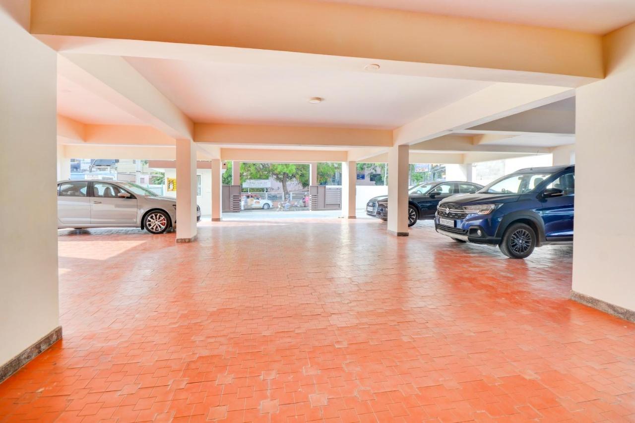 Mayfair Service Apartments Coimbatore Exterior foto