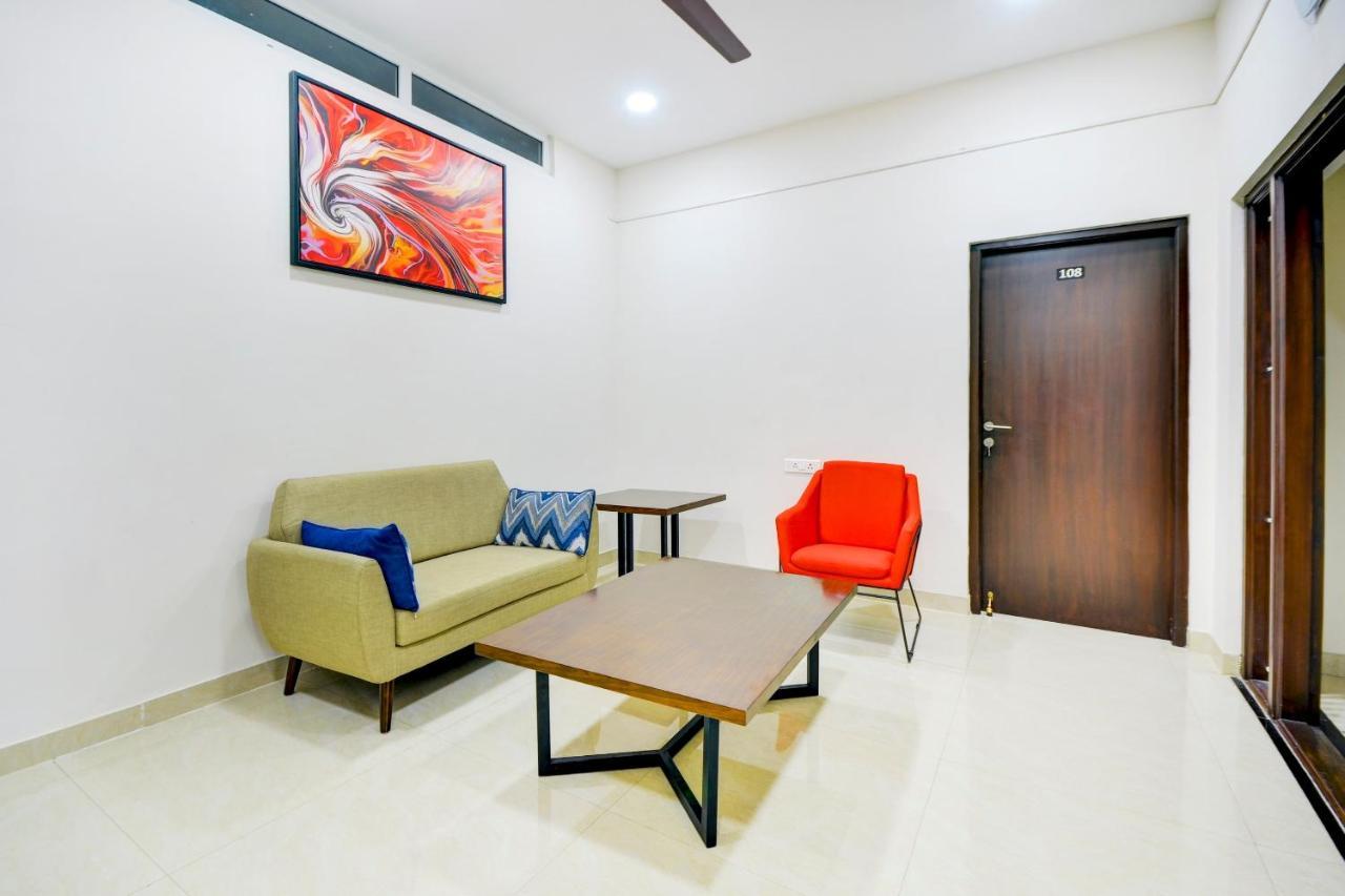 Mayfair Service Apartments Coimbatore Exterior foto