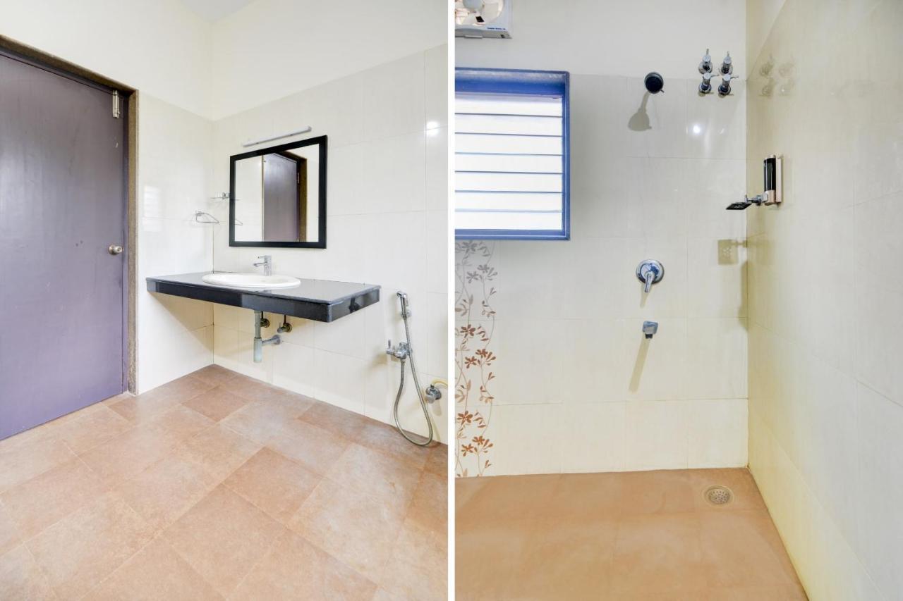 Mayfair Service Apartments Coimbatore Exterior foto