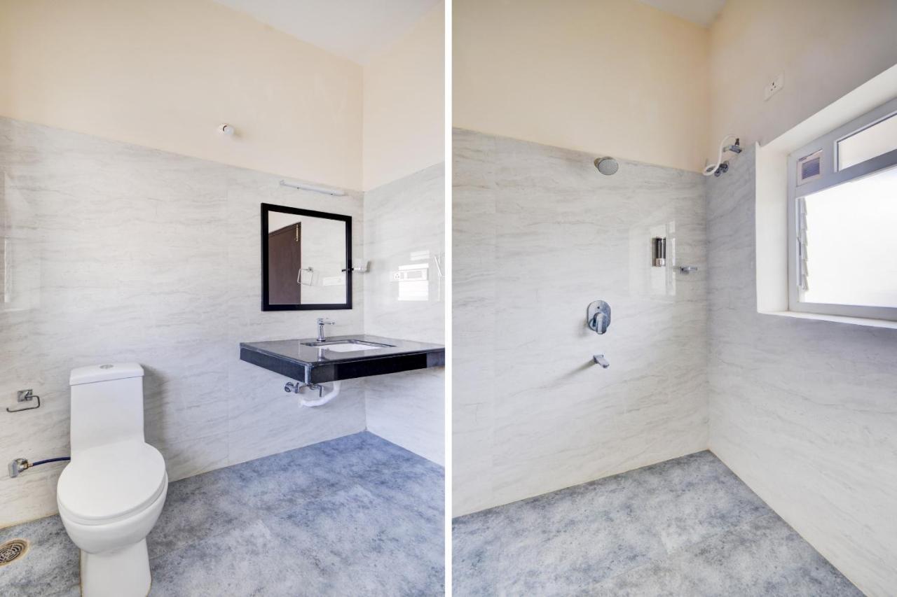 Mayfair Service Apartments Coimbatore Exterior foto