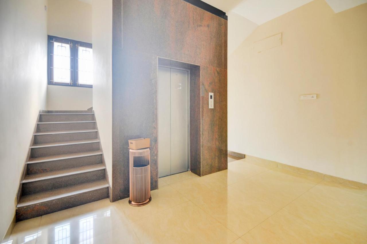 Mayfair Service Apartments Coimbatore Exterior foto