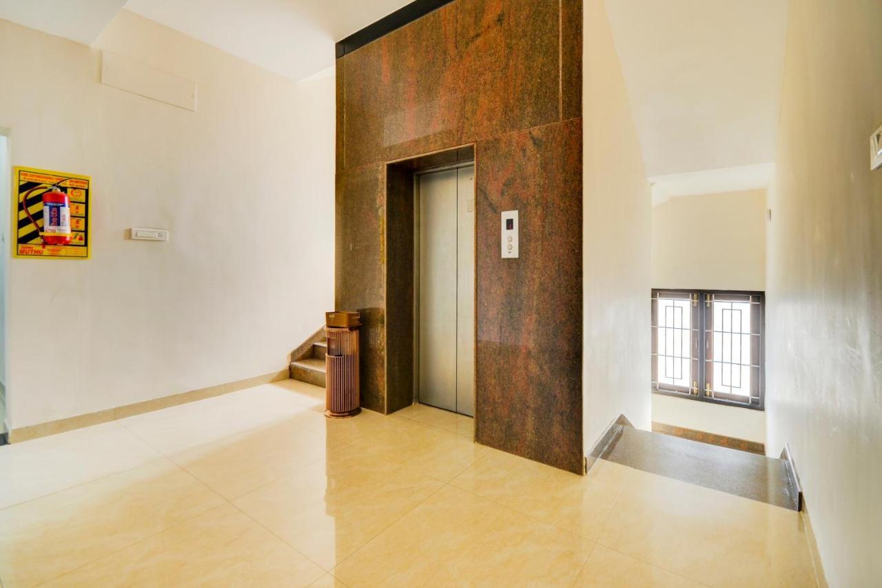 Mayfair Service Apartments Coimbatore Exterior foto