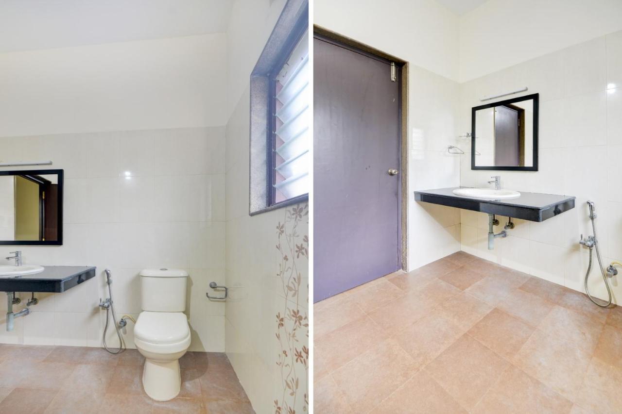 Mayfair Service Apartments Coimbatore Exterior foto