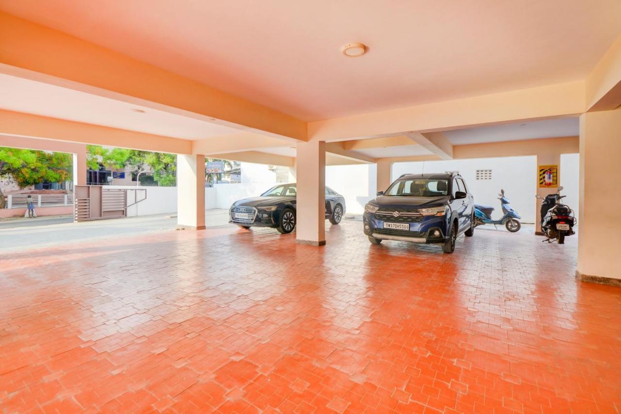 Mayfair Service Apartments Coimbatore Exterior foto