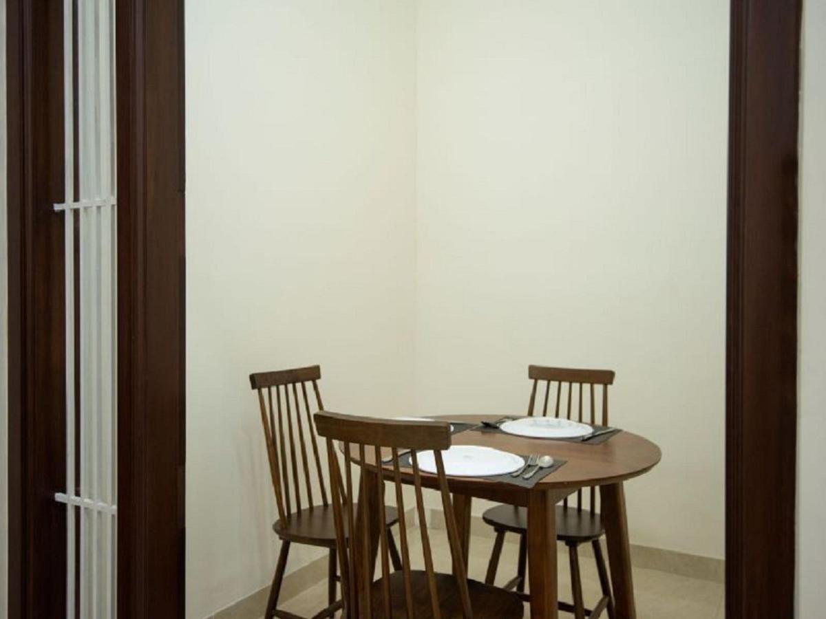 Mayfair Service Apartments Coimbatore Exterior foto
