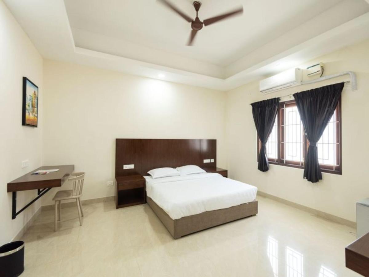 Mayfair Service Apartments Coimbatore Exterior foto